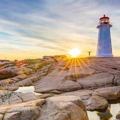 Peggys Cove Tour in Private Vehicle