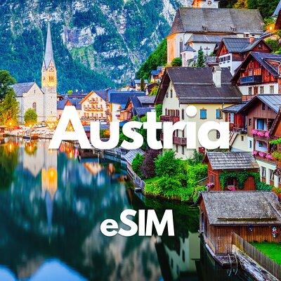 Innsbruck Data eSIM 0.5GB daily to 50GB 30 Days