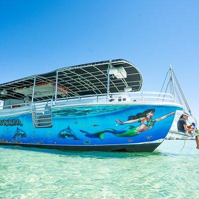 Crab Island Shared Tour