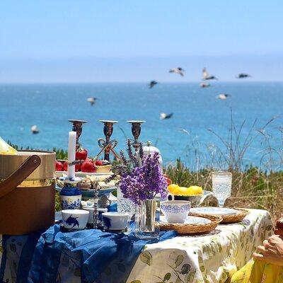 Tea By The Sea