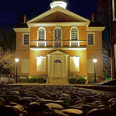 Philadelphia's Haunted History & Ghost Nighttime Tour