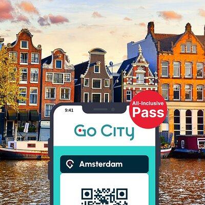 Amsterdam Pass: Save up to 50% - Includes Rijksmuseum