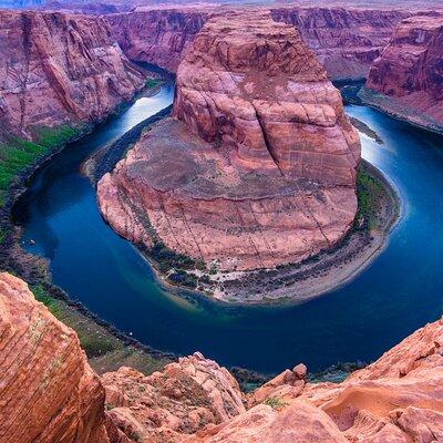 Horseshoe Bend Rafting Trip in Page