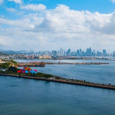 Full day Panama City Sightseeing & Canal Tour with Private Guide