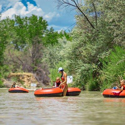 Float Zion Virgin River Tubing Adventures