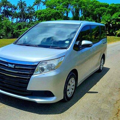 Barbados - Private Transfer to Airport