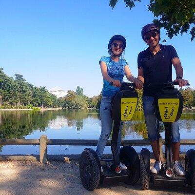 Bois de Boulogne by Segway - Paris Tour by Segway