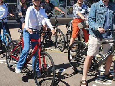 2 Hour E-Bike Tour of Charlottetown