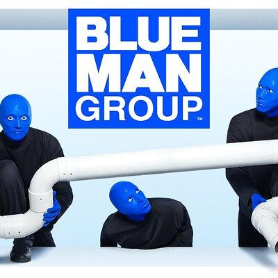 Blue Man Group at the Briar Street Theater in Chicago