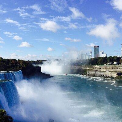 3-Day Niagara Falls,NY and Boston Tour from New York