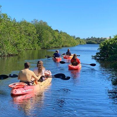 Kayak Rental in Vero Beach