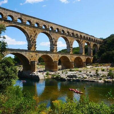 The story of Pont du Gard