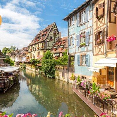 Explore Colmar in 60 minutes with a Local