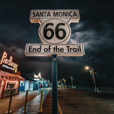 Santa Monica Ghosts Haunted Ghost Tour on the Pier