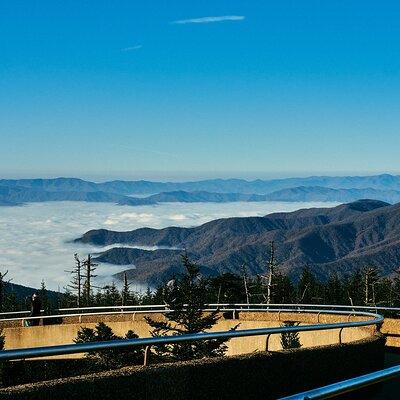 Clingmans Dome Self Guided Walking Audio Tour