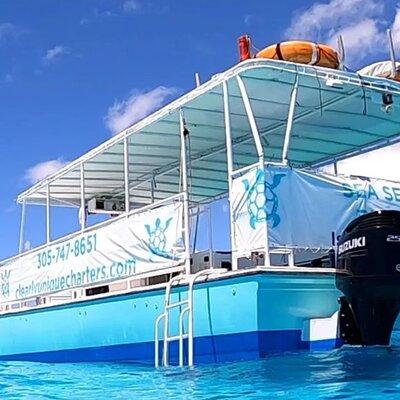 Original Snorkel and Sandbar Combo in Islamorada