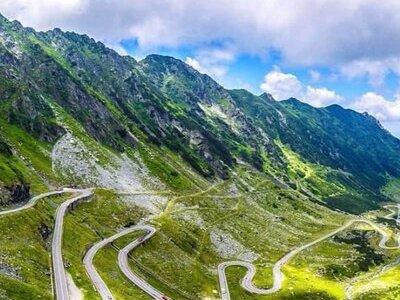 Small Group - The Best Road in the World and Poenari Fortress, 8p