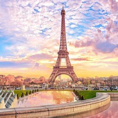 One Day Paris Adventure from Le Havre Cruise Port