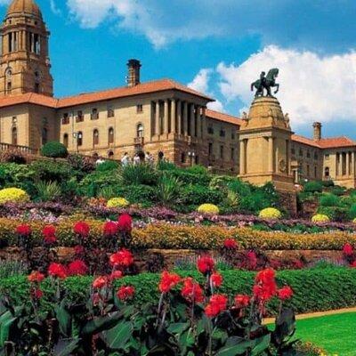 Pretoria City and Cullinan Diamond Mine Tour