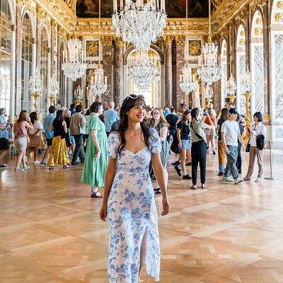 Paris Royal Versailles Guided Tour