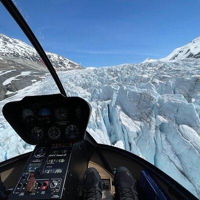 The Summit Helicopter Sightseeing Tour