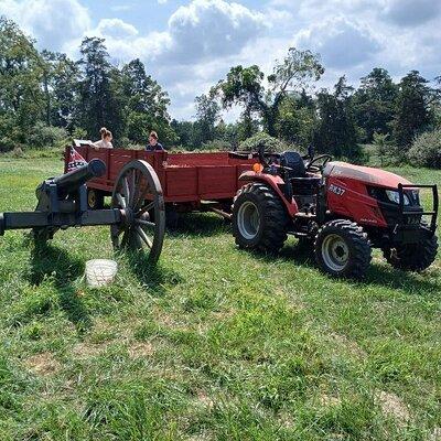 1 Hour Gettysburg Haunted Farm Tour