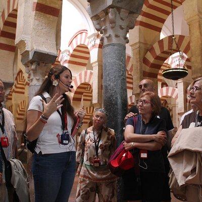 Mosque-Cathedral of Cordoba Guided Tour 