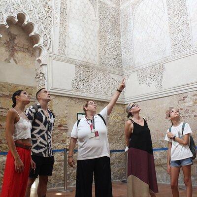 Cordoba Mosque Cathedral and Jewish Quarter