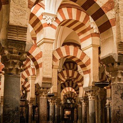 Mosque Cathedral and Jewish Quarter Guided Tour in Cordoba