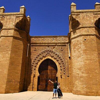 Rabat Imperial City Day Trip from Casablanca