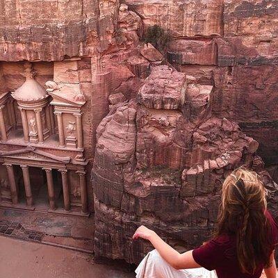 Full Day Petra Private Guided Tour