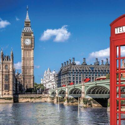 Full Day Deluxe London Tour from Southampton Cruise Port