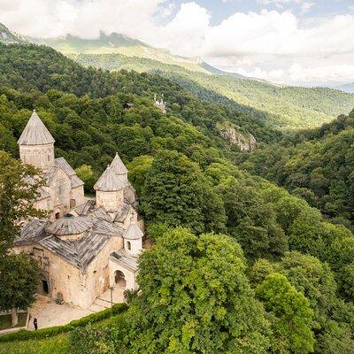 From Yerevan: Sevan, Dilijan, Haghartsin, Lake Parz, Goshavank