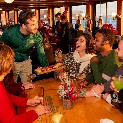 Boston Holiday Cocoa Cruise