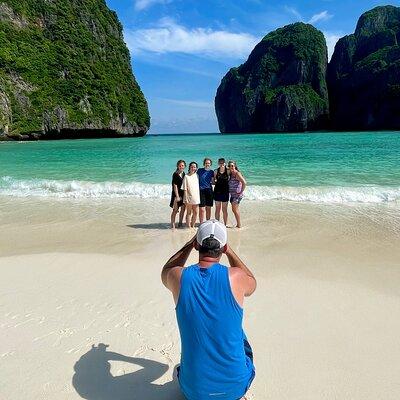 Phi Phi Private Tour from Krabi 