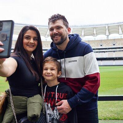 The Optus Stadium Tour