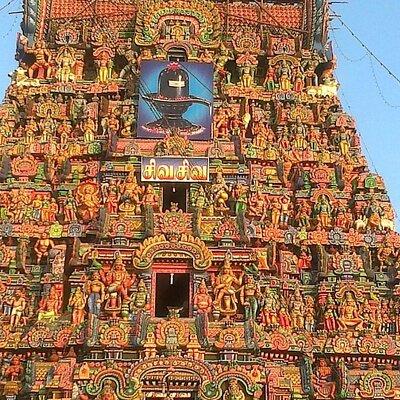 7 Days Tour from Chennai to Tiruvannamalai