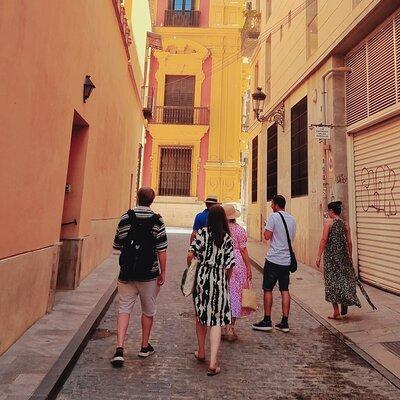 Taste of Malaga Tour : Tapas, History and Local Customs