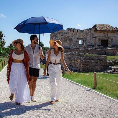 Tulum, Snorkeling with Sea Turtles, Cenote and Beachside Lunch