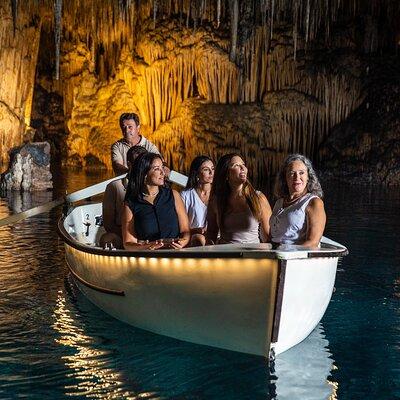 Caves of Drach Half-Day Tour with Boat Trip and Music Concert