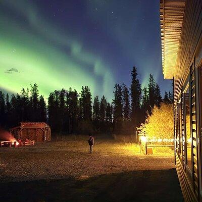 Northern Lights and Aurora Borealis Viewing for Small Groups