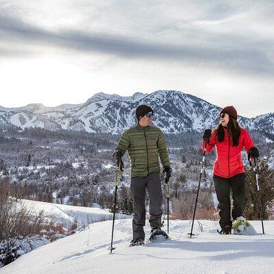 Park City: Snow Shoe Tour