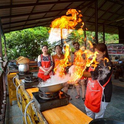 Half Day Thai Cooking Class in Ao Nang, Krabi