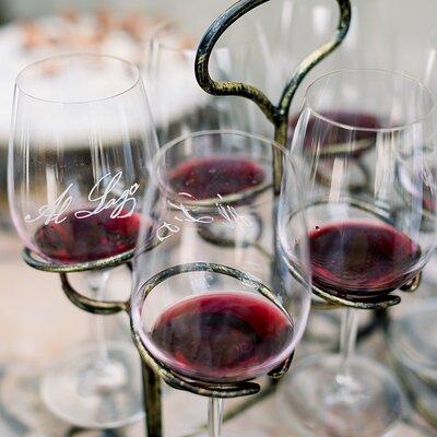 Paso Robles Sonata(Red Blend) Flight Wine Tasting 