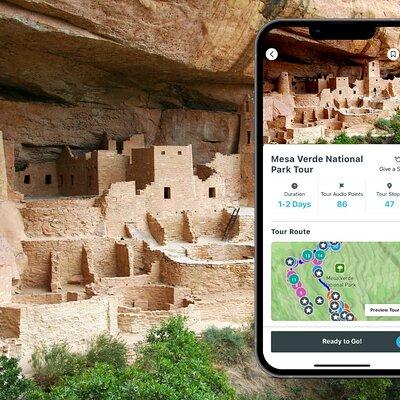 Shaka Guide: Mesa Verde National Park Audio Tour Guide