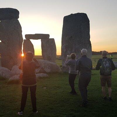 Private Stonehenge Walking Tour with Admission Included