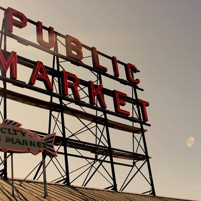 Pike Place Market and Downtown Seattle Highlights Tour