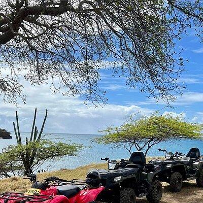 Coastline Explorer - Grenada ATV Adventures