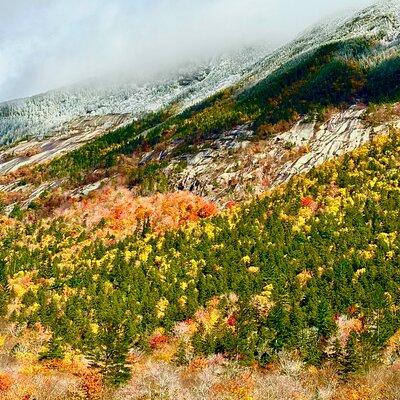 New Hampshire White Mountains Exclusive Private Tour