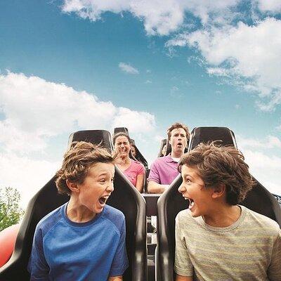 Busch Gardens Williamsburg Admission Ticket